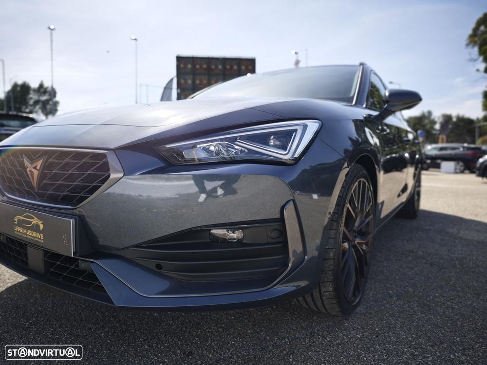 Cupra Leon ST 1.4 e-Hybrid VZ DSG - 17