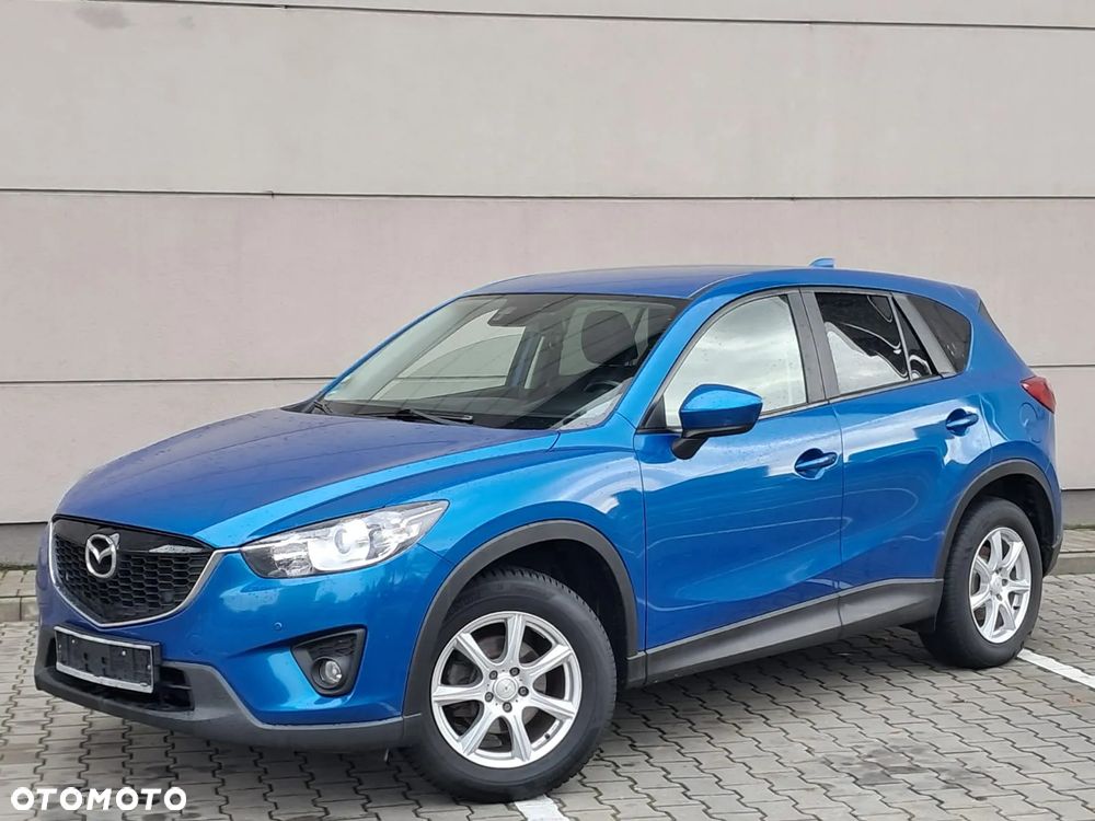 Mazda CX-5 - 6
