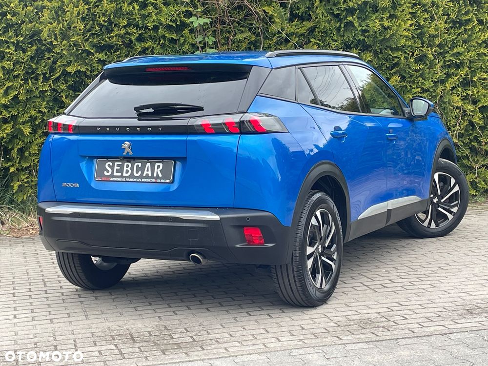 Peugeot 2008 BlueHDi 110 Allure Pack - 35