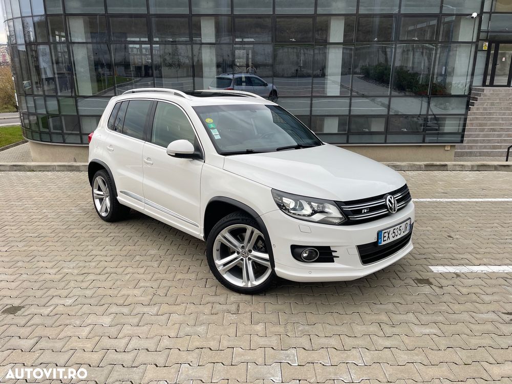 Volkswagen Tiguan 2.0 TDI DPF 4Motion DSG Exclusive - 5