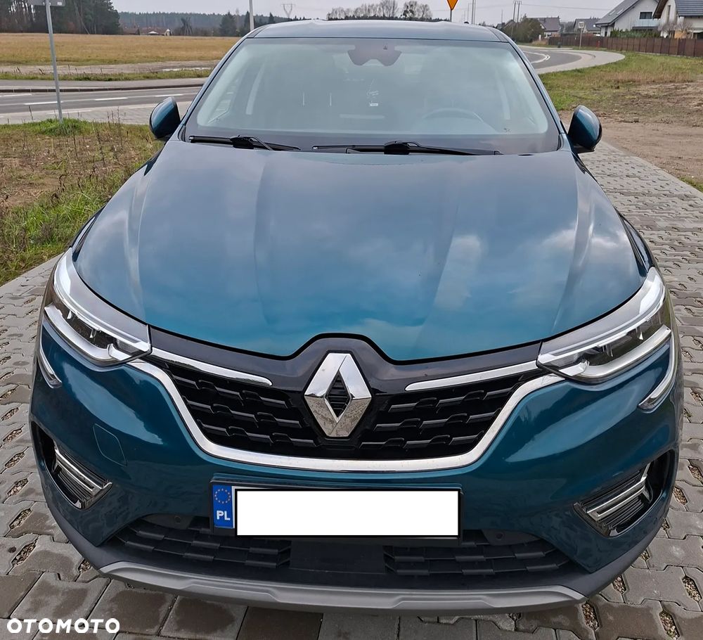 Renault Arkana - 21