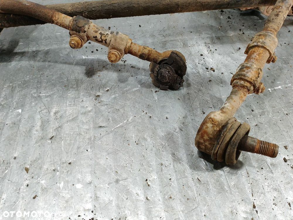 PRZEKŁADNIA KIEROWNICZA FIAT 125P FMS4225666 4225668 1.5 - 4