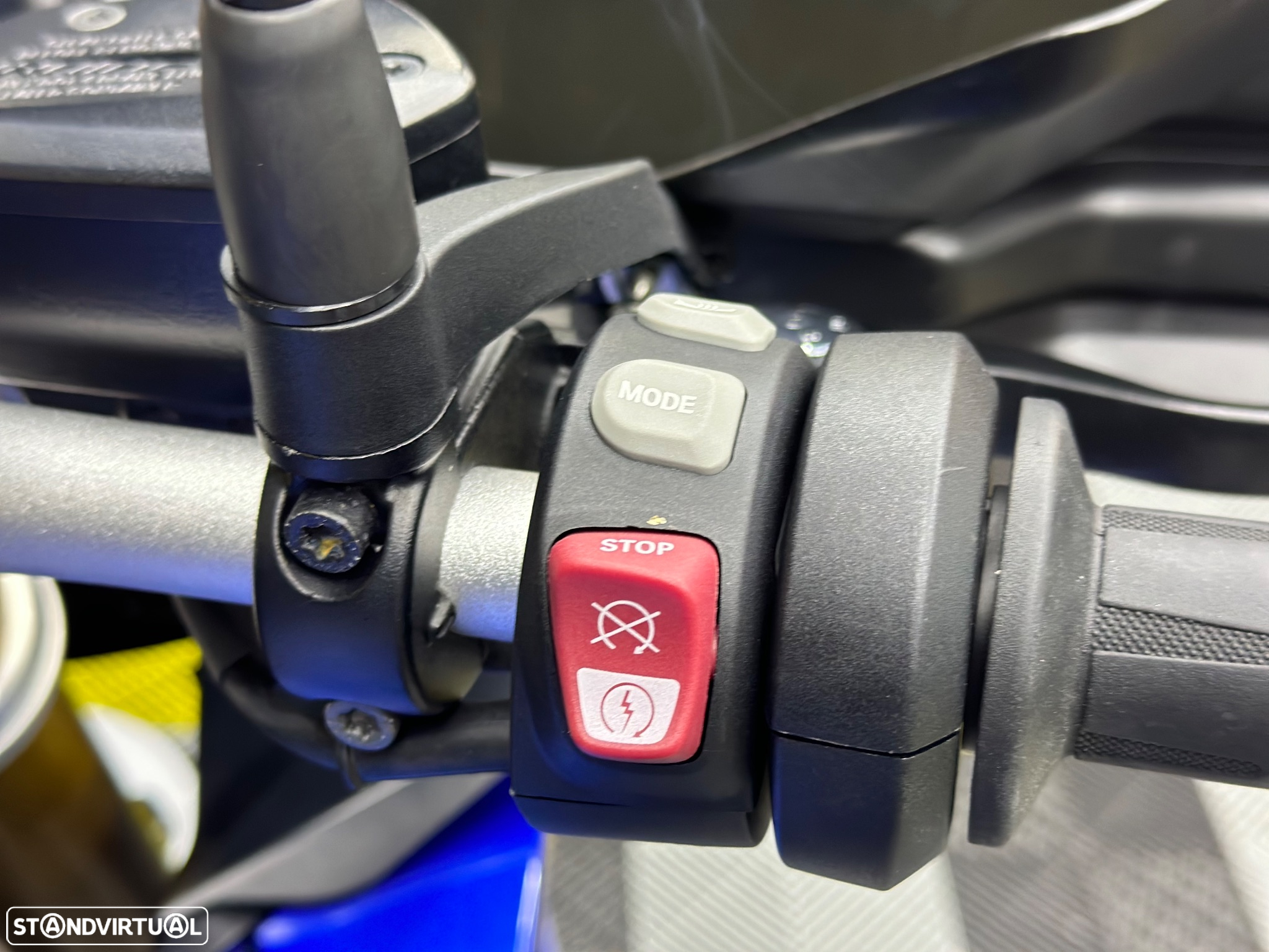 BMW S 1000 XR Xr - 8