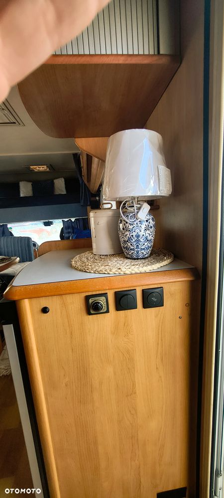 Fiat DUCATO HOBBY - 20