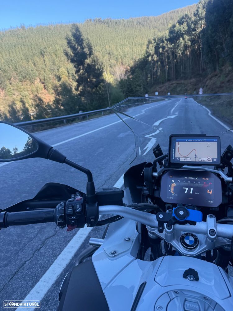 BMW R 1200 GS Adventure Rallye - 6