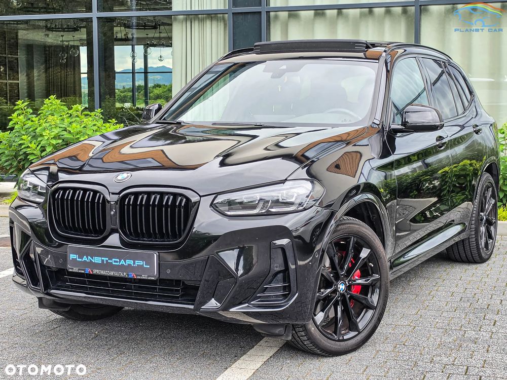 BMW X3 xDrive30i M Sport sport - 3