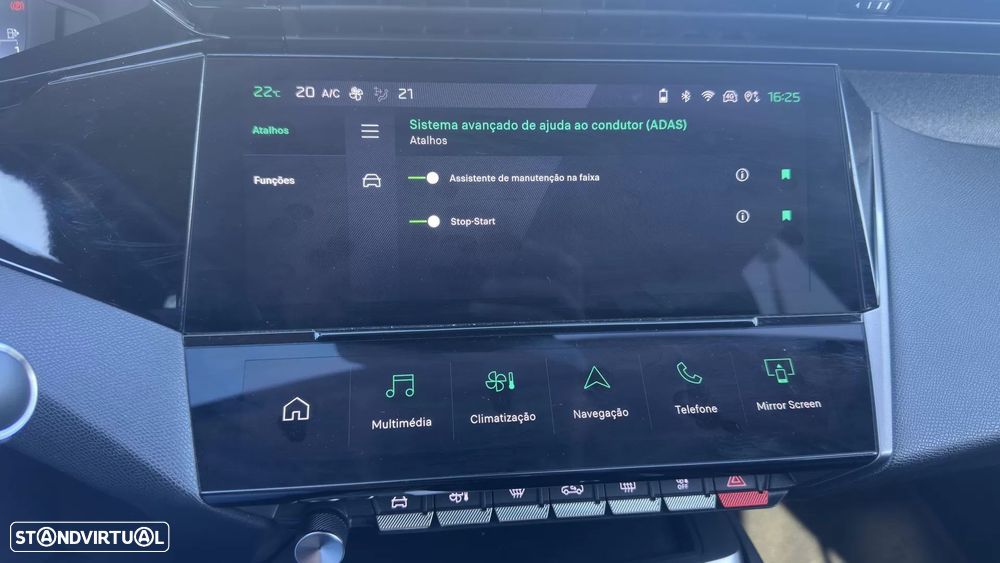 Peugeot 308 1.2 PureTech Allure Pack - 19