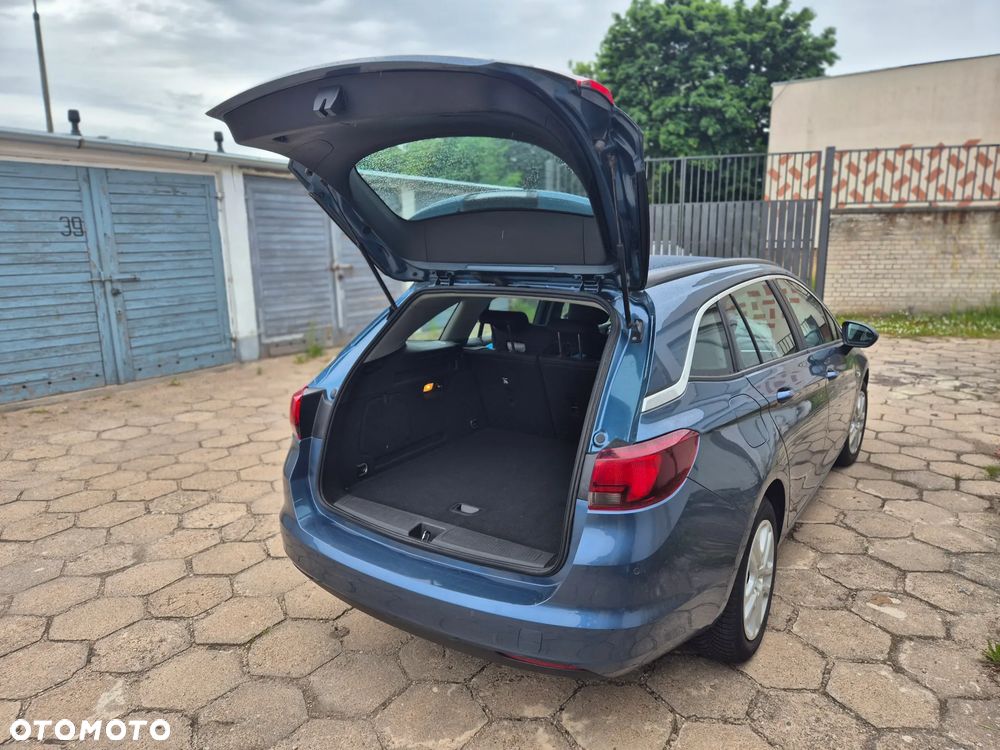 Opel Astra 1.4 T Enjoy - 2