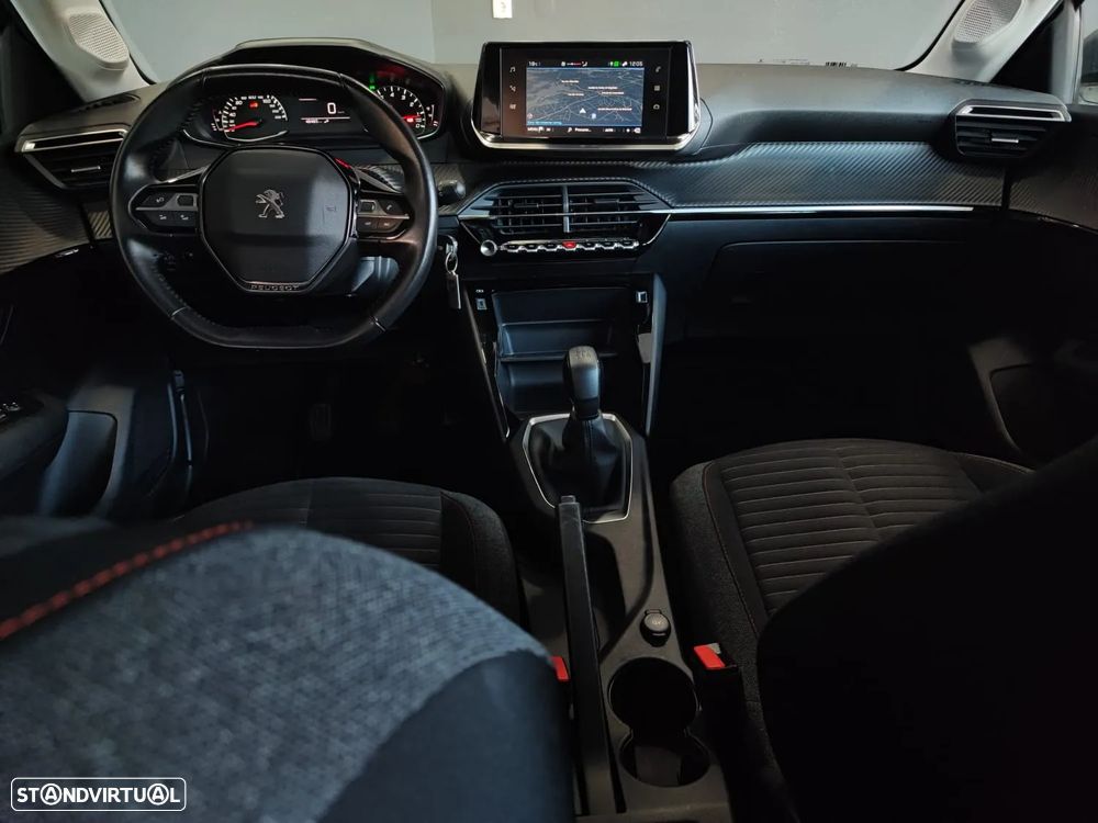 Peugeot 208 1.2 PureTech Active Pack - 44