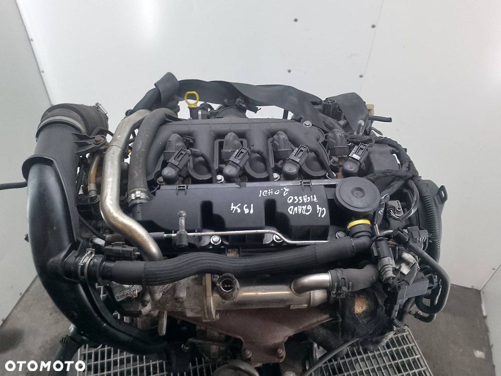 SILNIK CITROEN C4 GRAND PICASSO I 2.0 HDI - 4