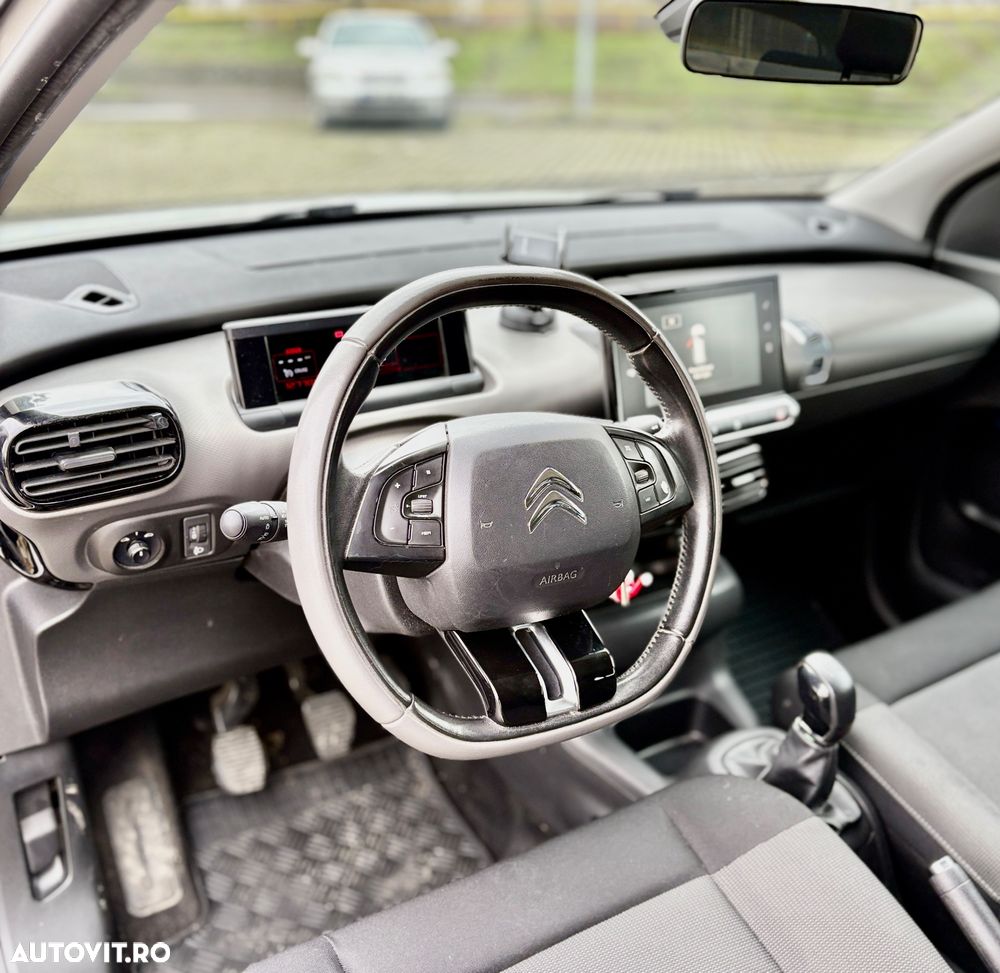 Citroën C4 Cactus - 20