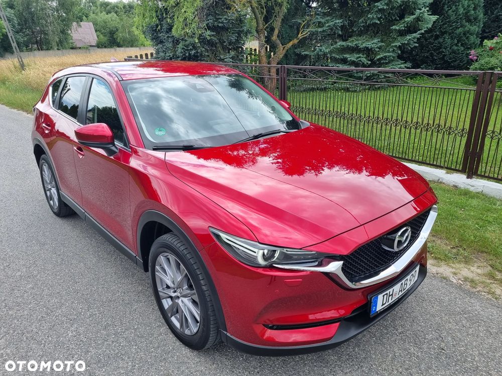 Mazda CX-5 SKYACTIV-G 165 KANGEI - 32