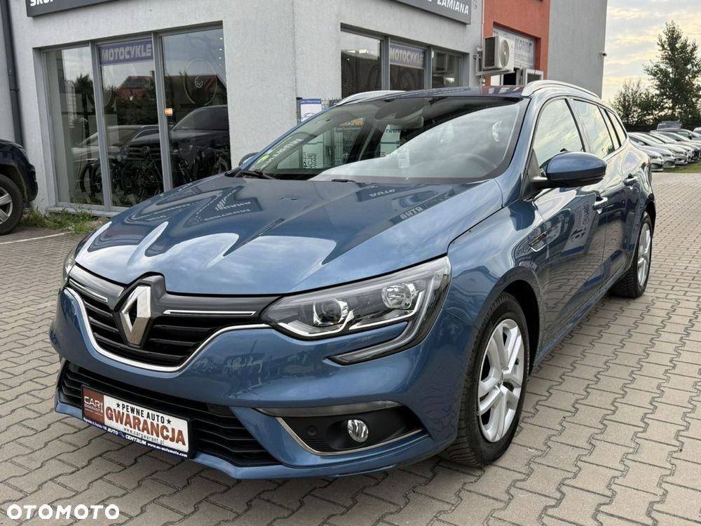 Renault Megane - 3