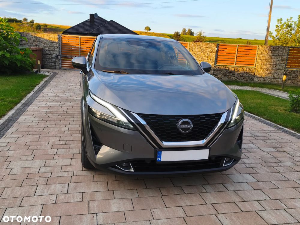 Nissan Qashqai 1.3 DIG-T MHEV Tekna Xtronic - 40