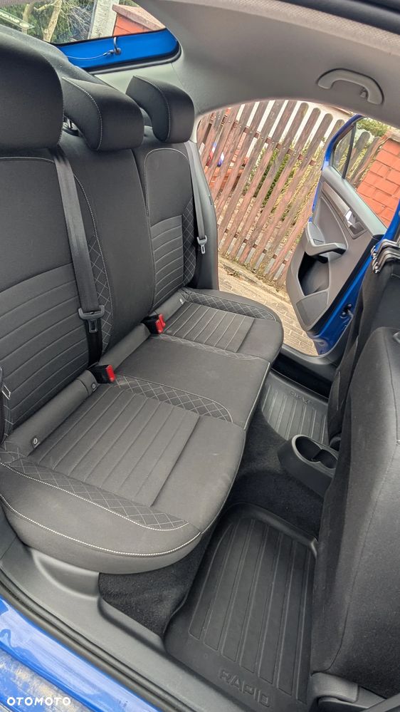 Skoda RAPID 1.0 TSI Style - 29