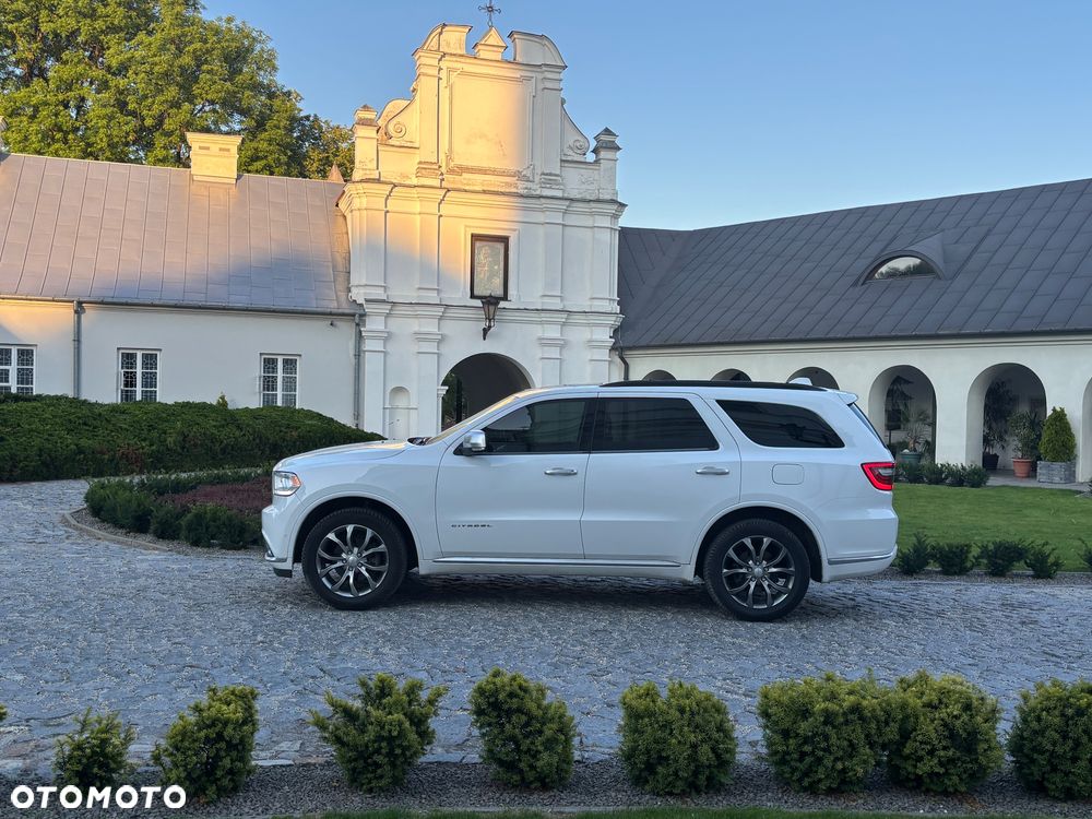 Dodge Durango 3,6 Citadel - 6