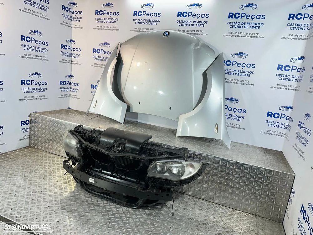 .Frente Completa BMW Serie 1 E87 5 Portas E81 3 Portas LCI Facelift 2007 - 2012 - 6