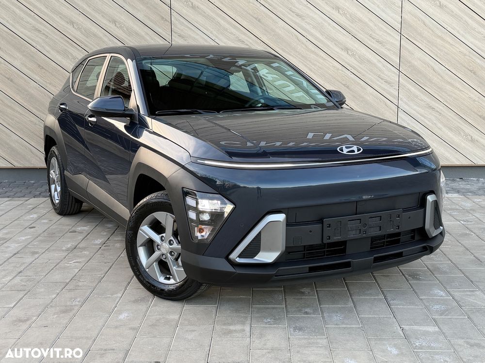 Hyundai KONA 1.6 GDI DCT Prime - 1