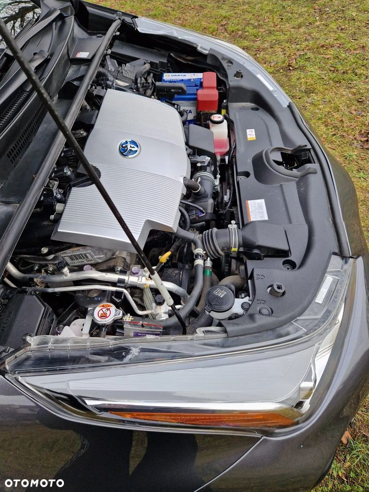 Toyota Prius 1.8 Hybrid Comfort - 4