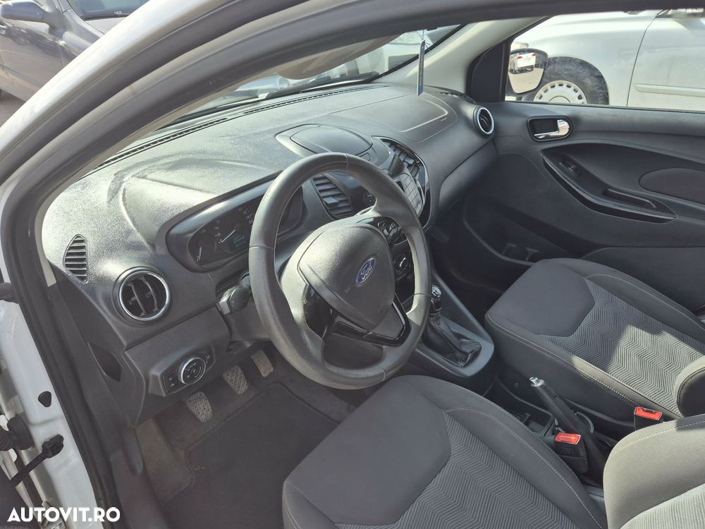 Ford Ka+ - 11