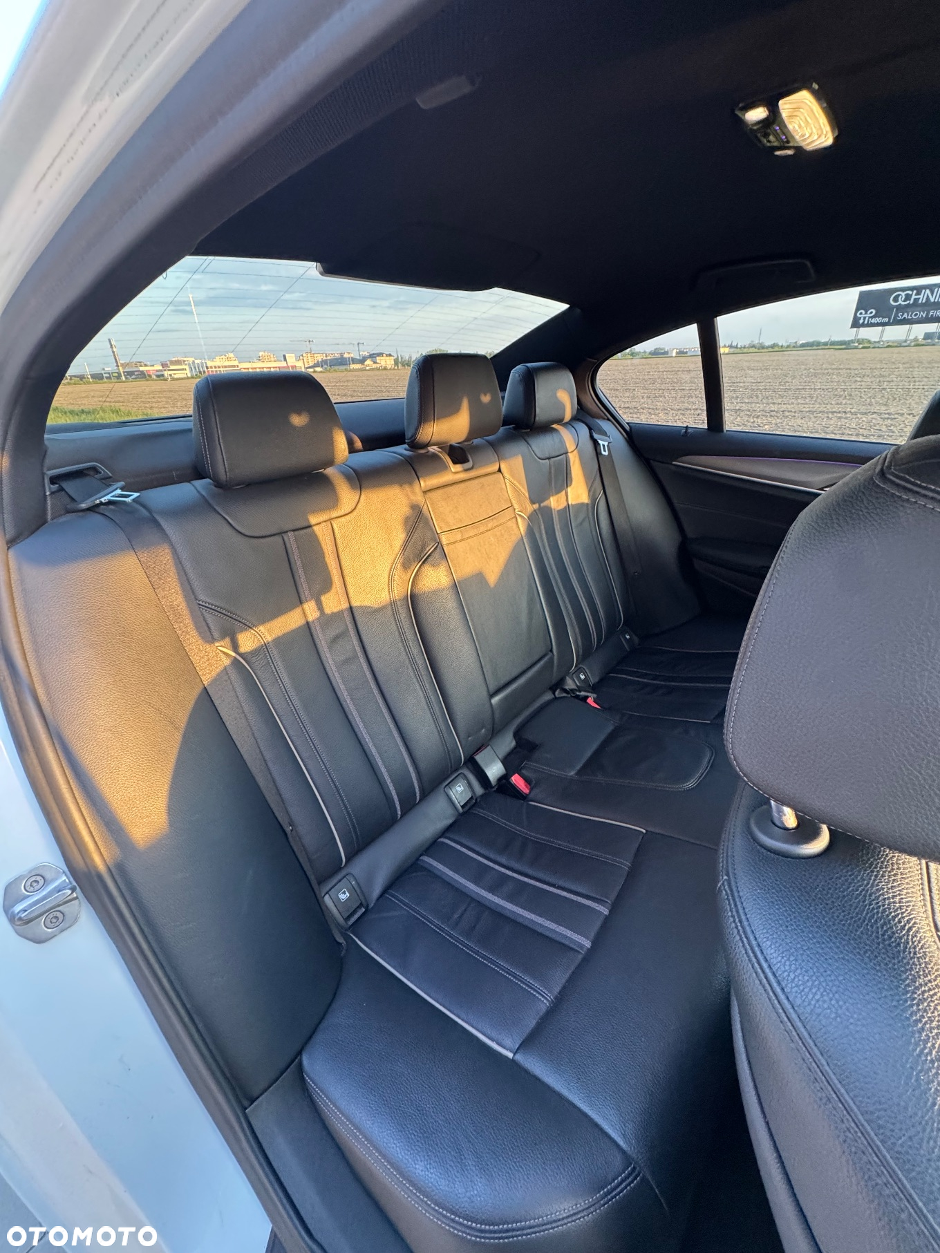 BMW Seria 5 520d M Sport sport - 15