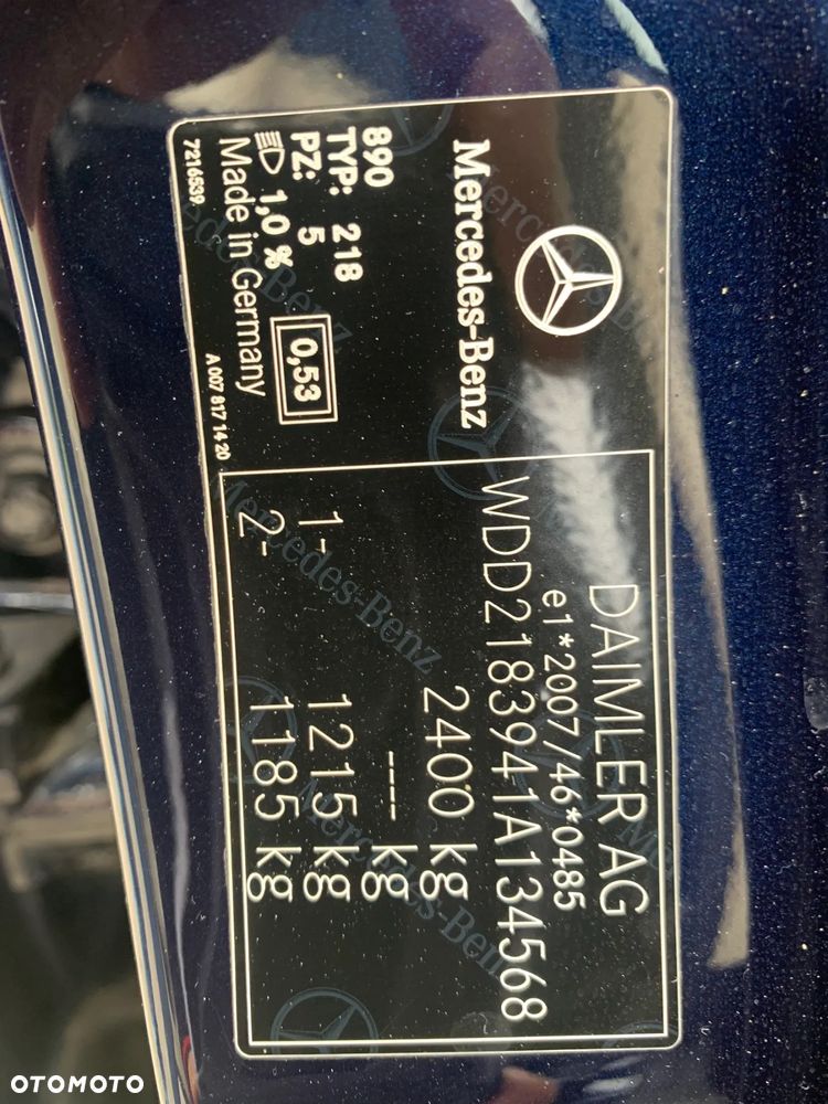 Mercedes-Benz CLS - 4