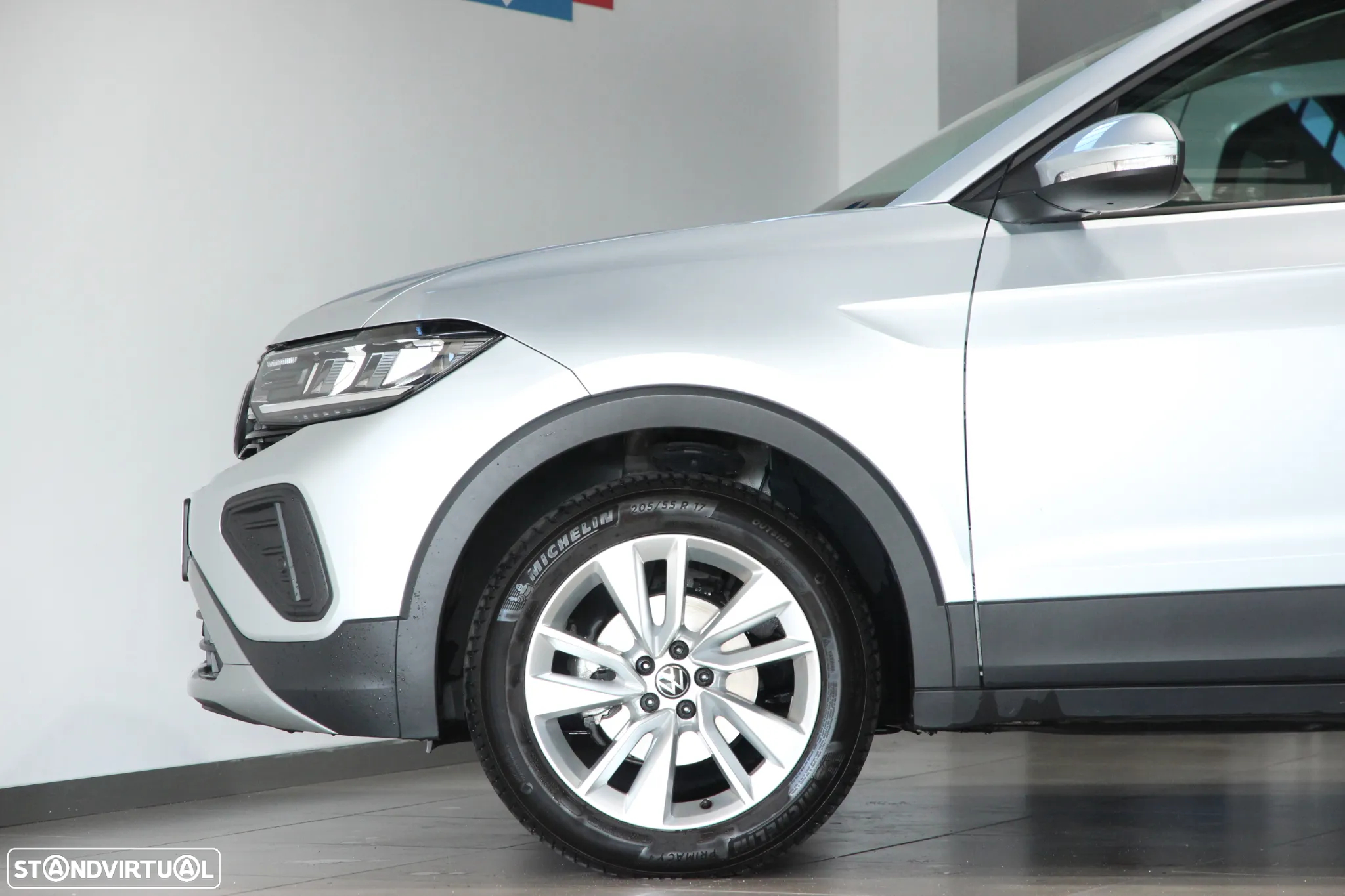 VW T-Cross 1.0 TSI Urban DSG - 6