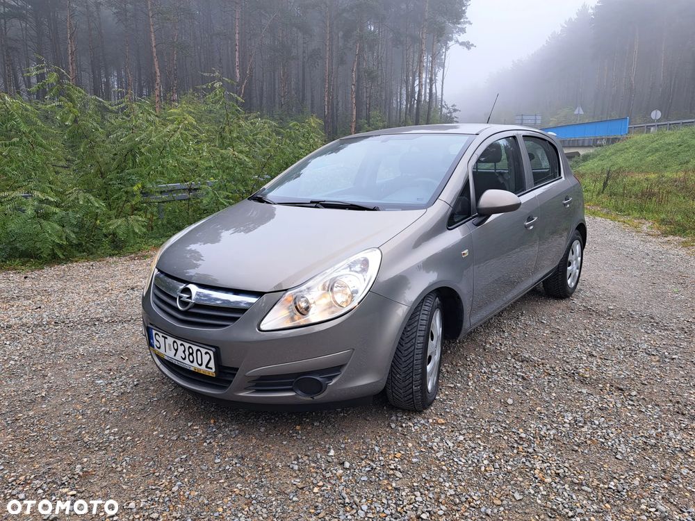 Opel Corsa 1.2 16V Enjoy - 12