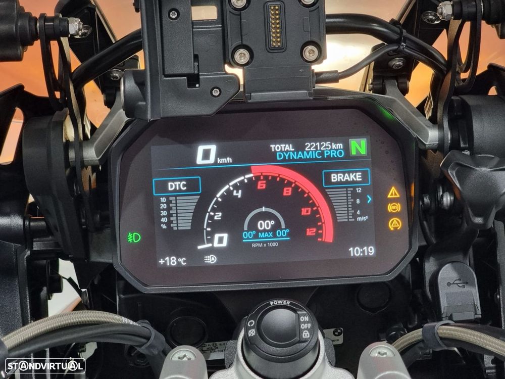 BMW R 1250 GS Adventure 1250GSAdventure Triple Black - 10