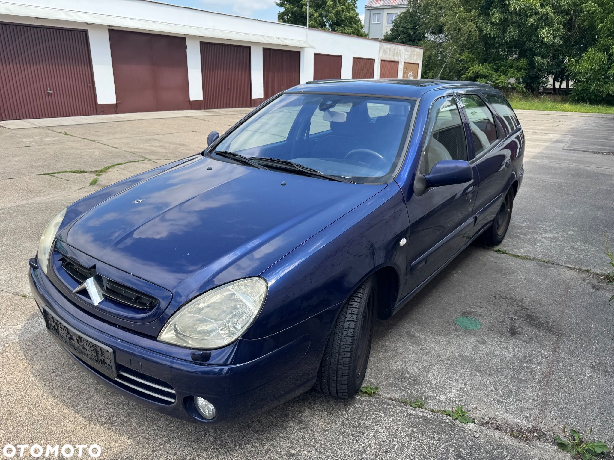 Citroën Xsara Kombi 1.6 16V Confort - 1