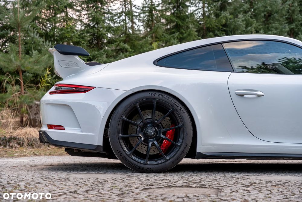 Porsche 911 GT3 PDK - 9