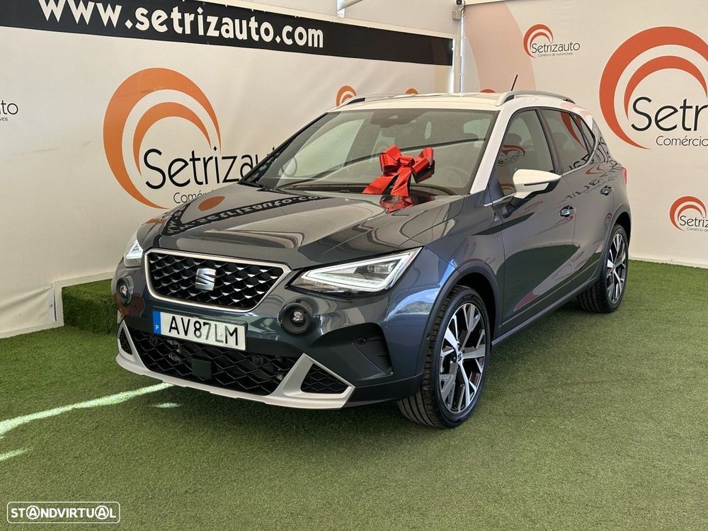 SEAT Arona 1.0 TSI Xperience - 2