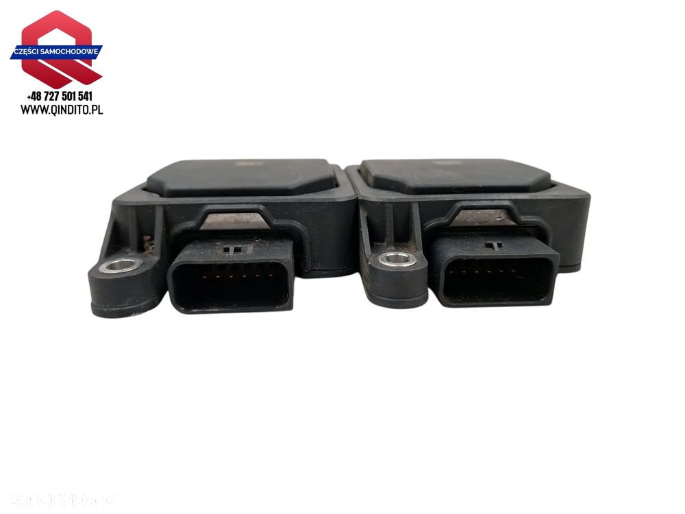 CZUJNIK RADAR ODLEGŁOŚCI ECU DIS3 SCANIA R S NTG 3013266 3113650 - 4