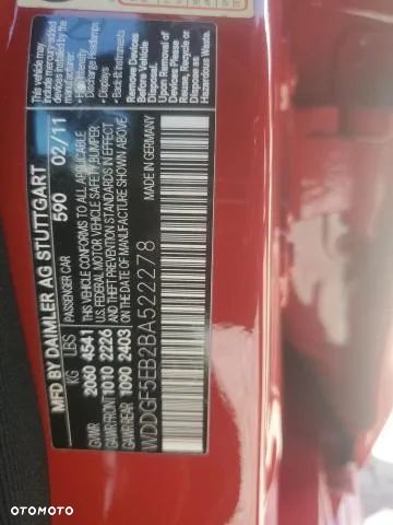 Mercedes-Benz Klasa C - 13