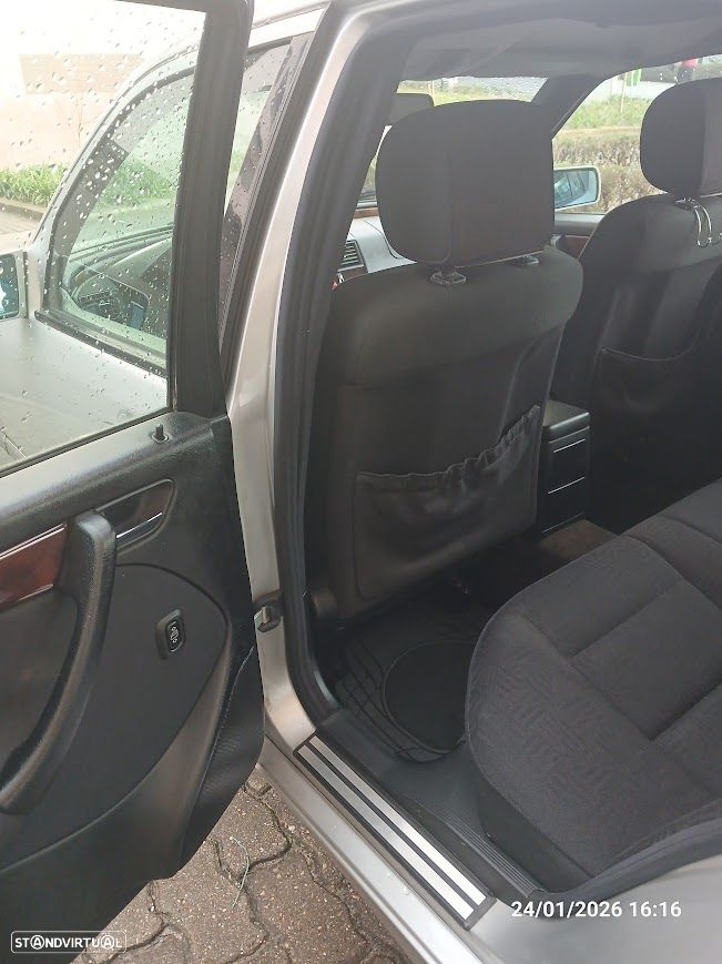 Mercedes-Benz C 220 CDI Elegance - 19