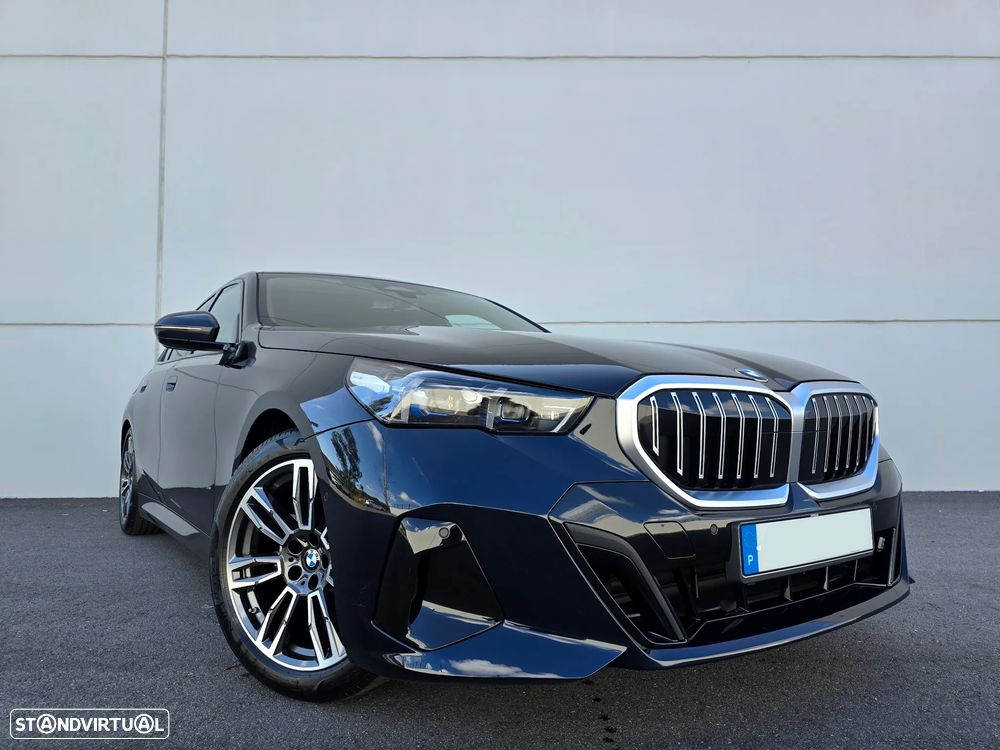 BMW 520 d Pack Desportivo M - 6