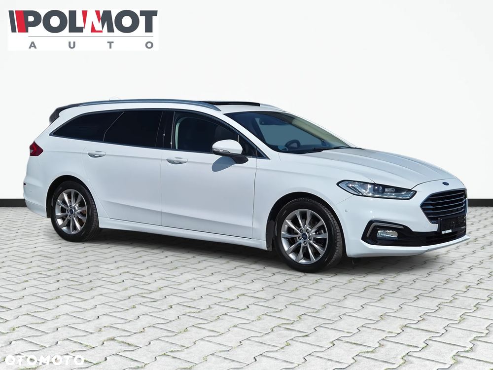 Ford Mondeo - 12