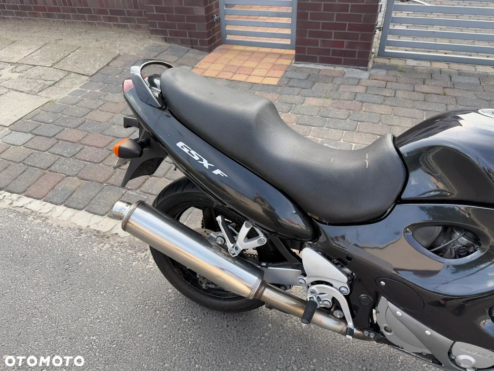 Suzuki GSX-F - Katana - 20