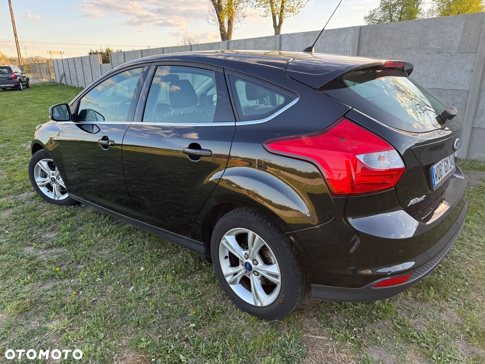 Ford Focus 1.6 EcoBoost Start-Stopp-System - 7