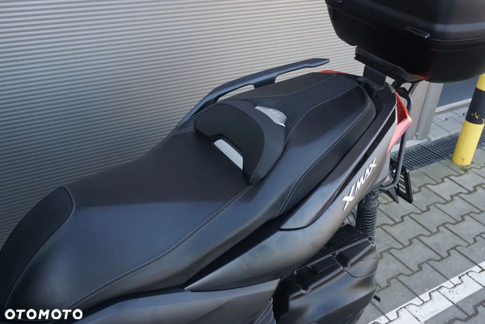 Yamaha X-max - 20