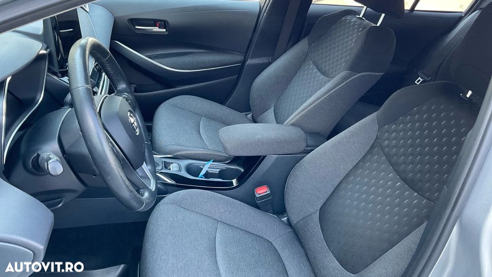 Toyota Corolla 1.8 HSD Dynamic - 27