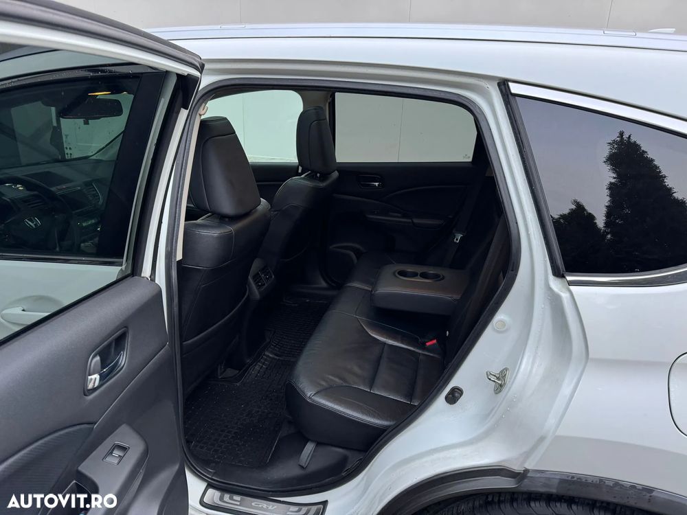 Honda CR-V 2.2 i-DTEC Automatic Executive - 10