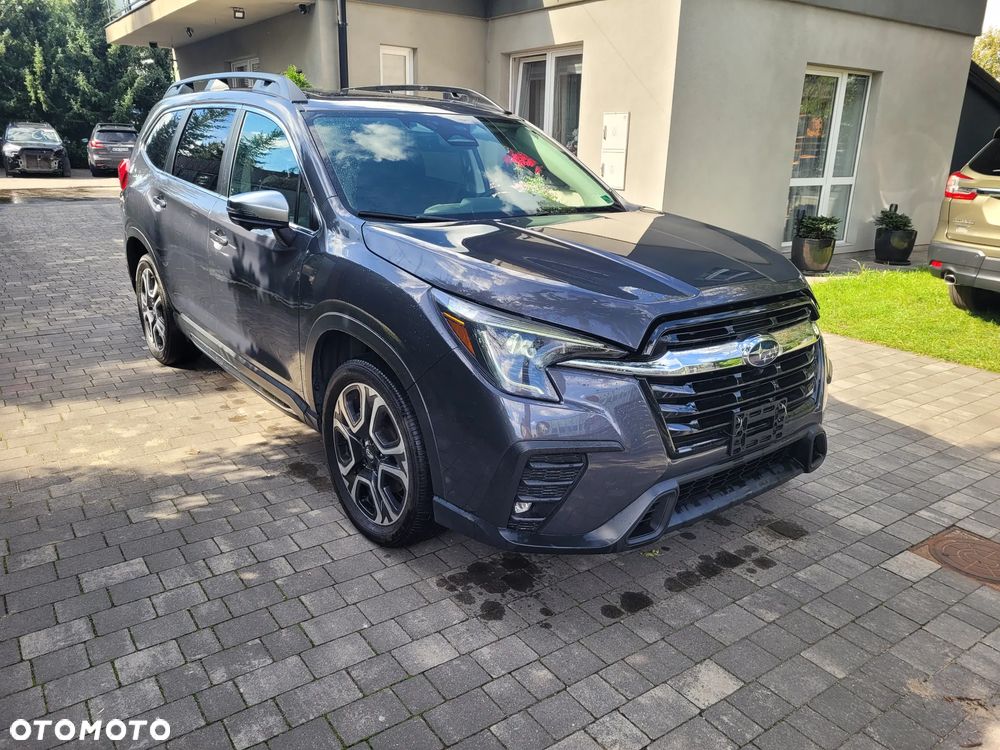Subaru Ascent