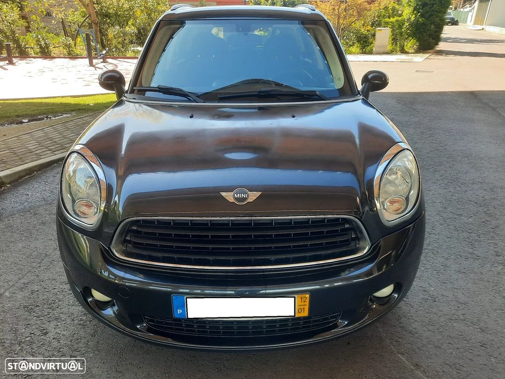 MINI Countryman One D - 8