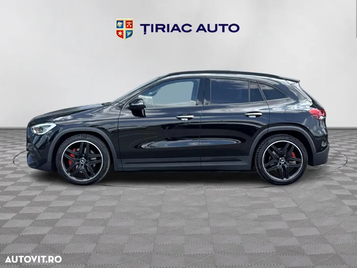 Mercedes-Benz GLA AMG 35 4MATIC - 3