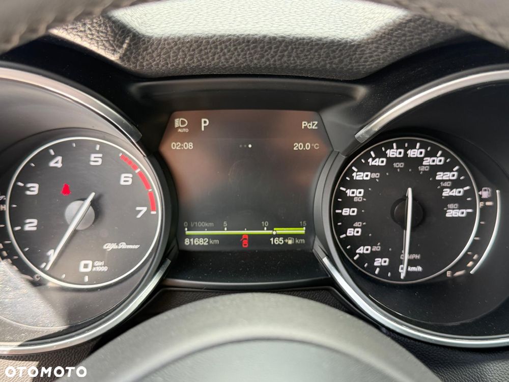 Alfa Romeo Stelvio 2.0 Turbo Estrema Q4 - 31