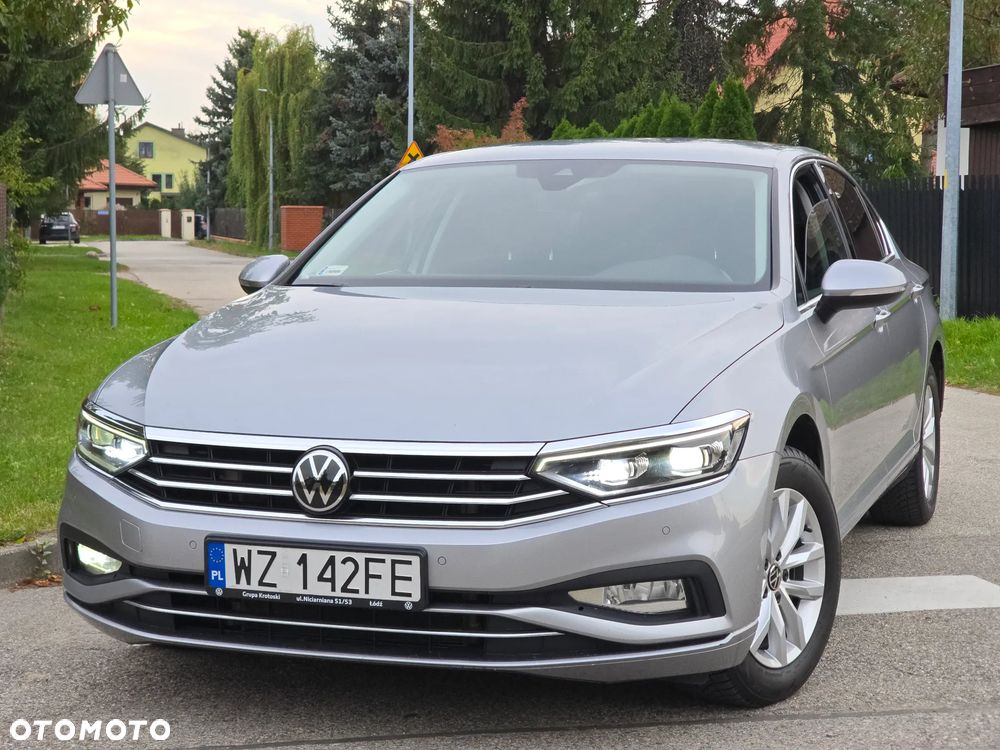 Volkswagen Passat - 6
