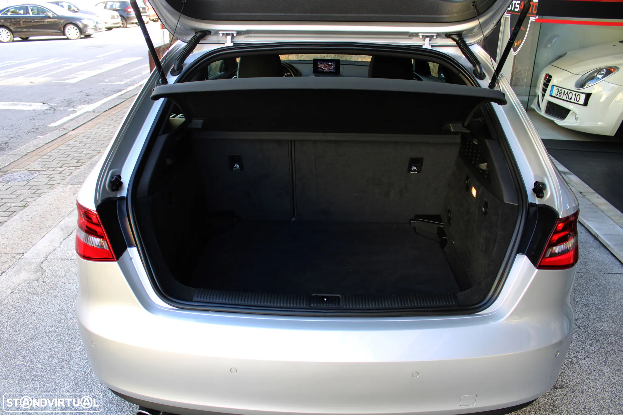 Audi A3 2.0 TDI Sport - 46
