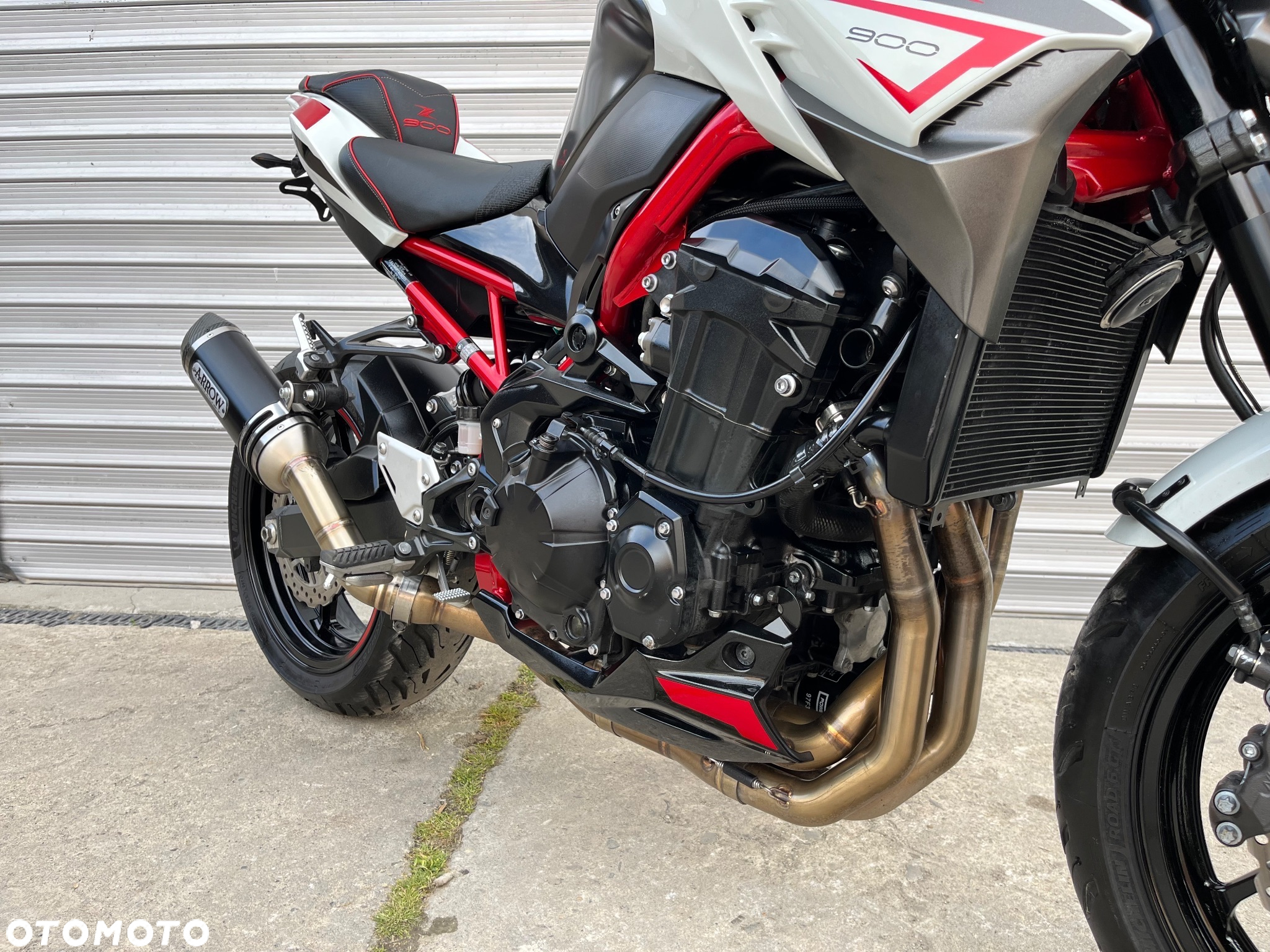 Kawasaki Z 900 - 19