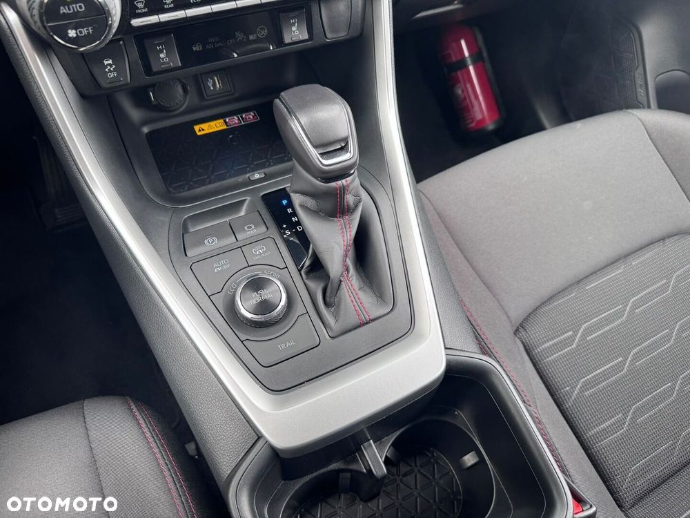 Toyota RAV4 2.5 Plug-In Hybrid Dynamic 4x4 - 22